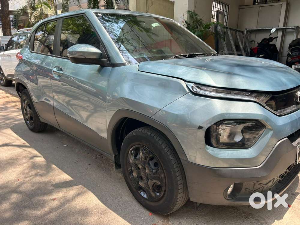Tata Punch Accomplished Amt, 2023, Petrol