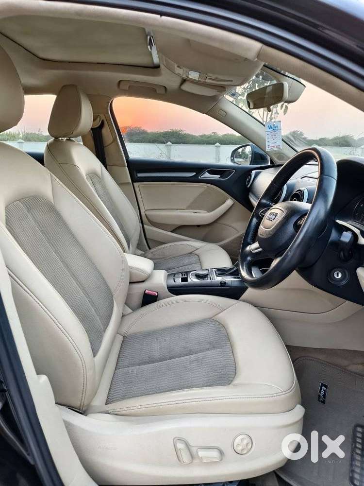 Audi A3 2.0 35 Tdi Attraction, 2016, Diesel