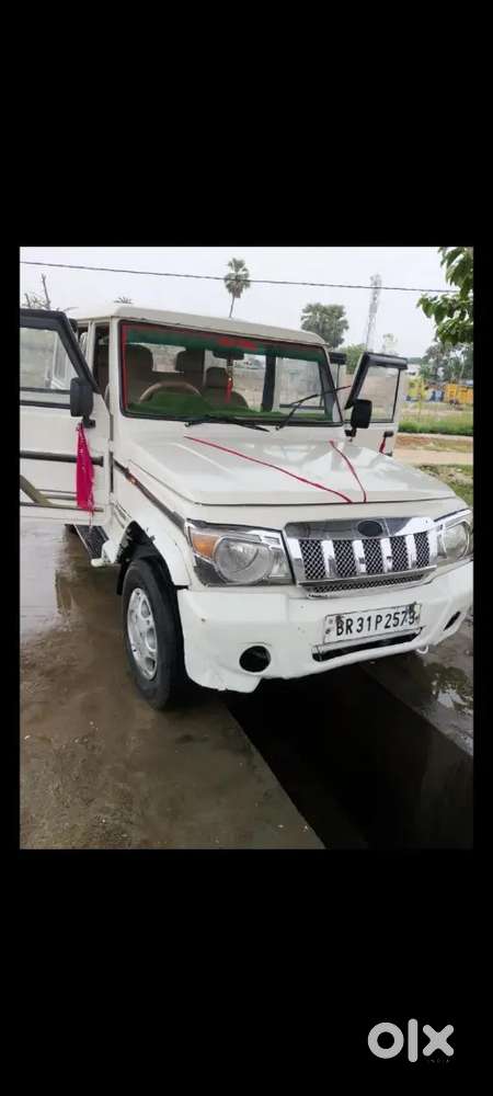 Mahindra Bolero Sle 2031 Tak Fitness