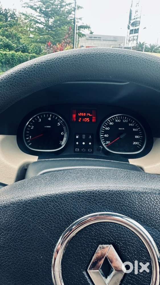 Renault Duster Diesel 2013