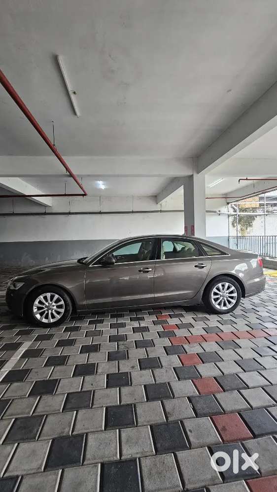 Audi A6 2014 Diesel Well Maintained