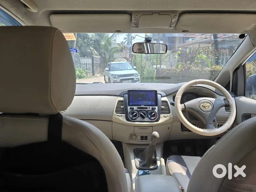 Toyota Innova Diesel 2012 Model