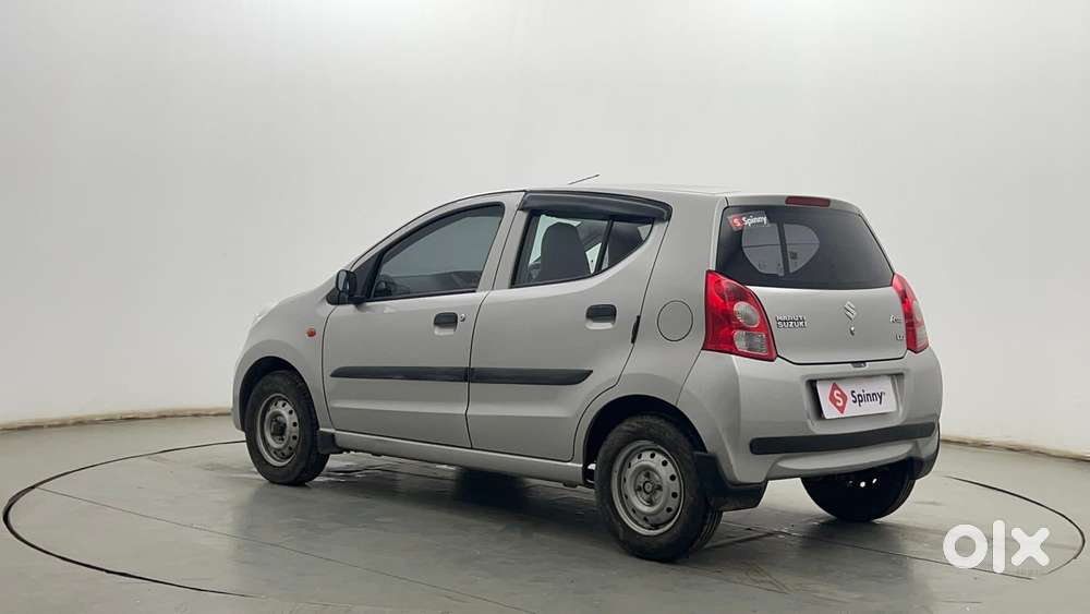 Maruti Suzuki A-star 1.0 Lxi, 2012, Petrol