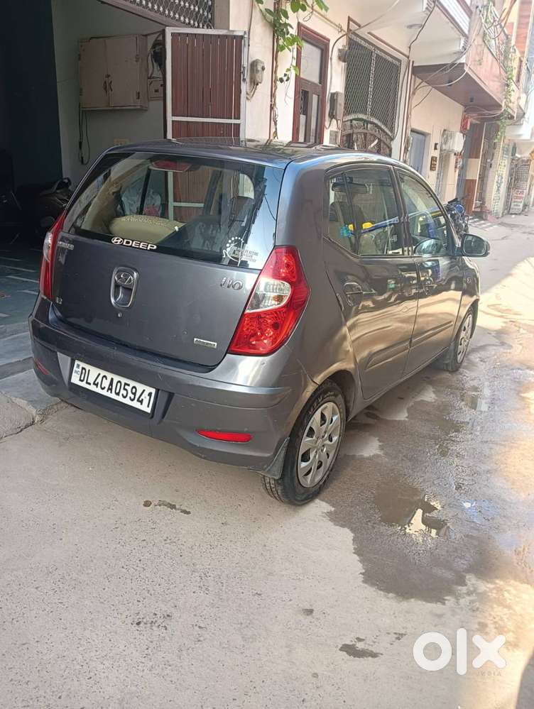 Hyundai I10 Magna 1.2 Nov 2012 Model In Good Condition