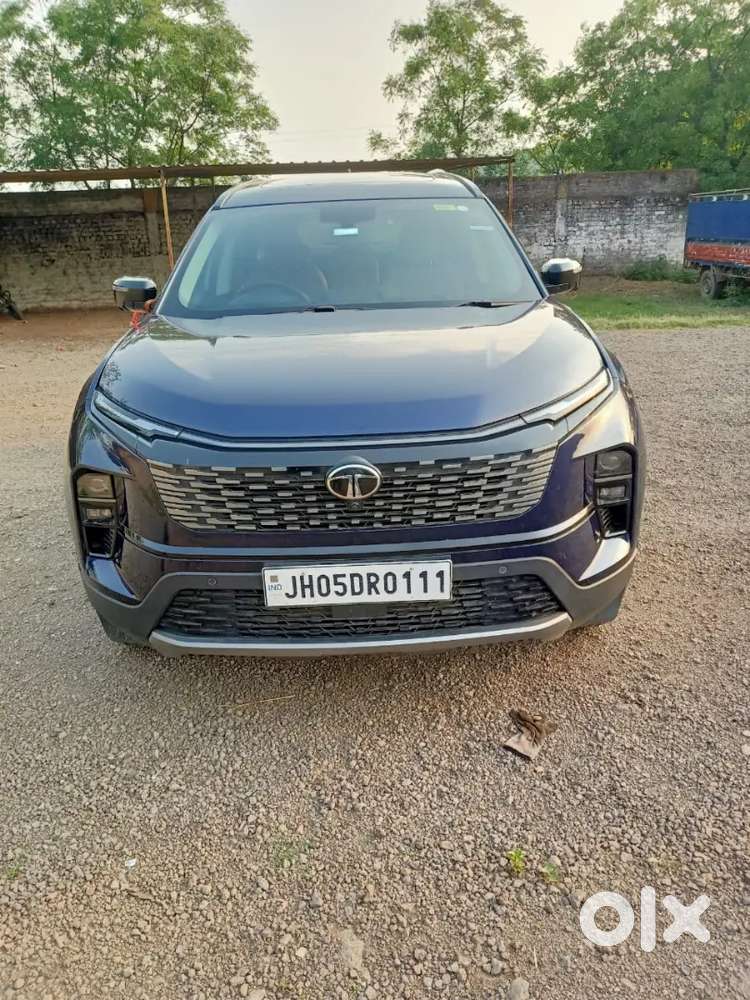 Tata Safari 2024 Diesel 9500 Km Driven