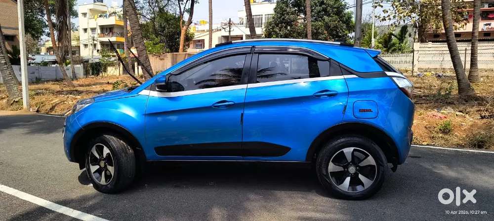 Tata Nexon 2018 Diesel Good Condition