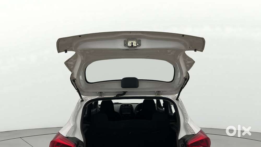 Renault Kwid 1.0 Rxt Edition, 2016, Petrol