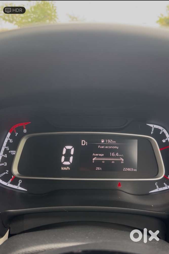 Kia Sonet Dct 2022 Petrol