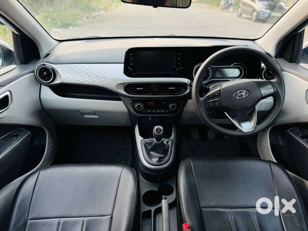 Hyundai Grand I10 Nios Sportz, 2022, Petrol