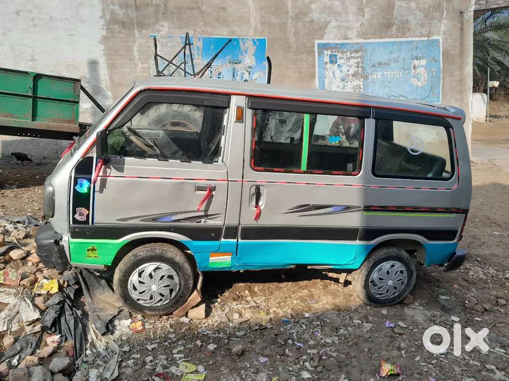 2016 Modal Omni Van New Candison H Family  Gadi Kam Chsli H New Tyre H