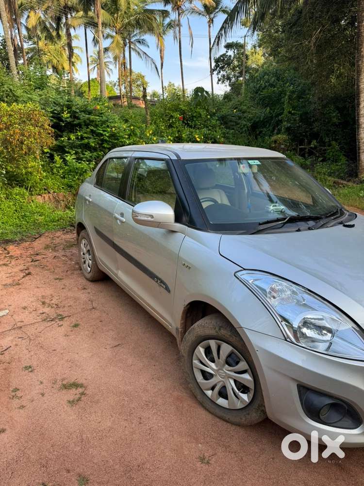 Maruti Suzuki Dzire Petrol 2012