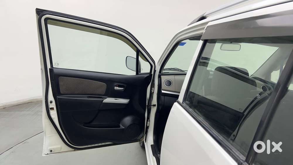 Maruti Suzuki Wagon R Lxi 1.0, 2013, Petrol