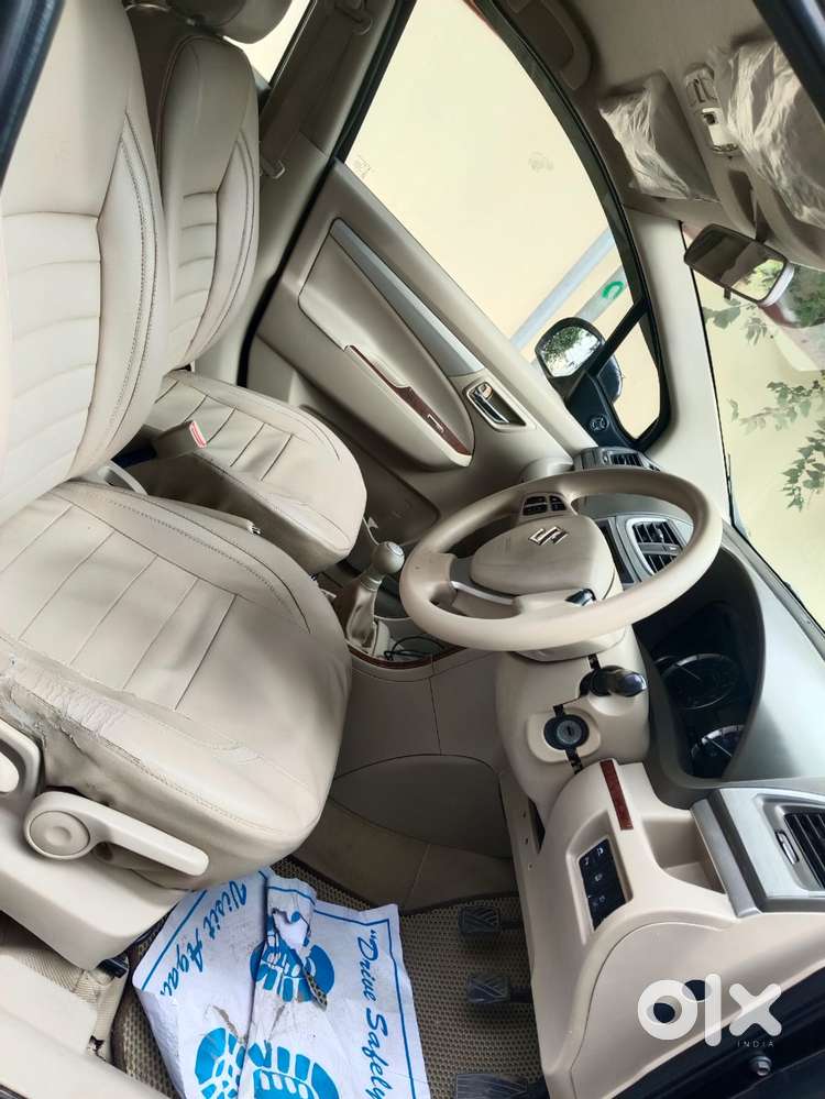 Maruti Suzuki Ertiga Zdi Shvs, 2016, Diesel