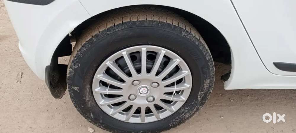 Tata Tiago 1.2 Revotron 2018