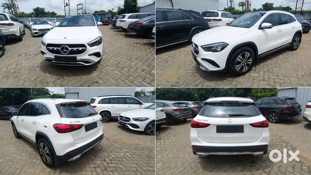 Mercedes-benz Gla 200 2024