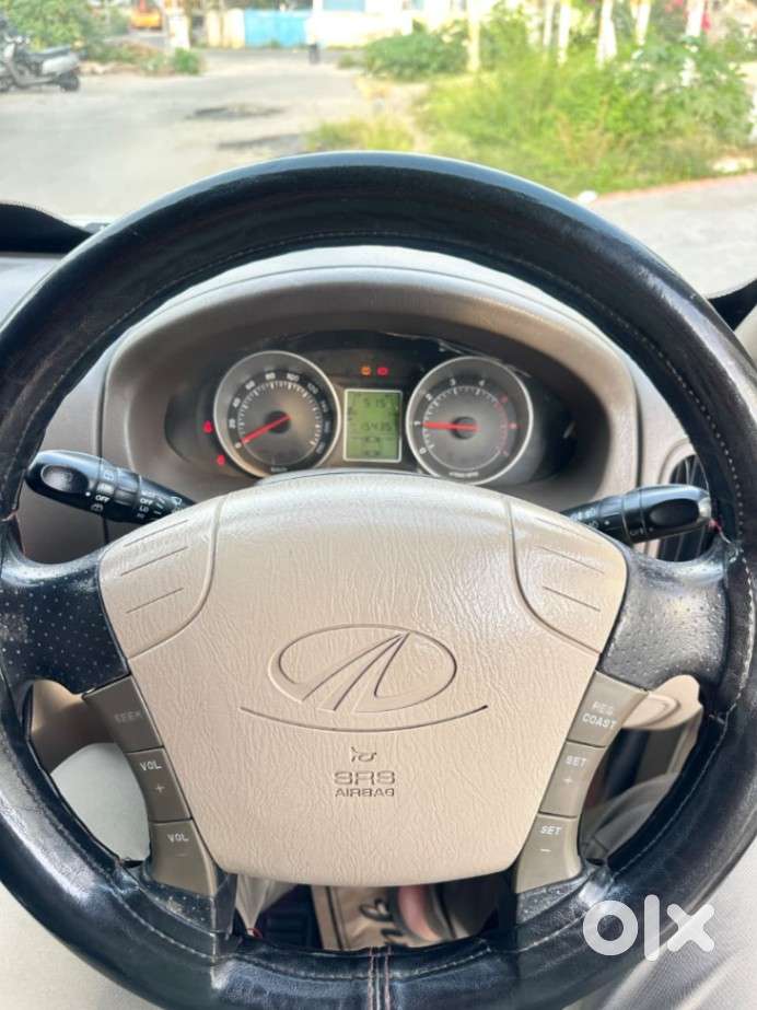 Mahindra Scorpio Vlx 2wd Airbag Bsiv, 2014, Diesel