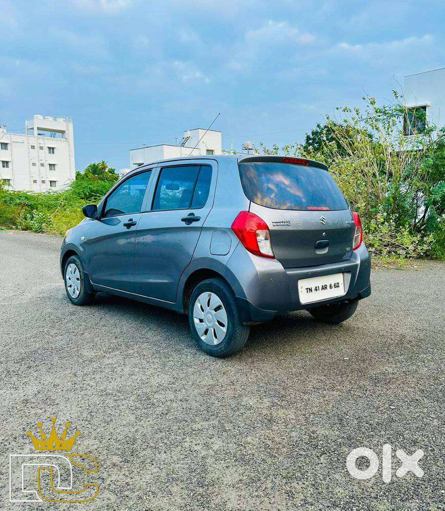 Maruti Suzuki Celerio 1.0 Vxi Amt, 2017, Petrol