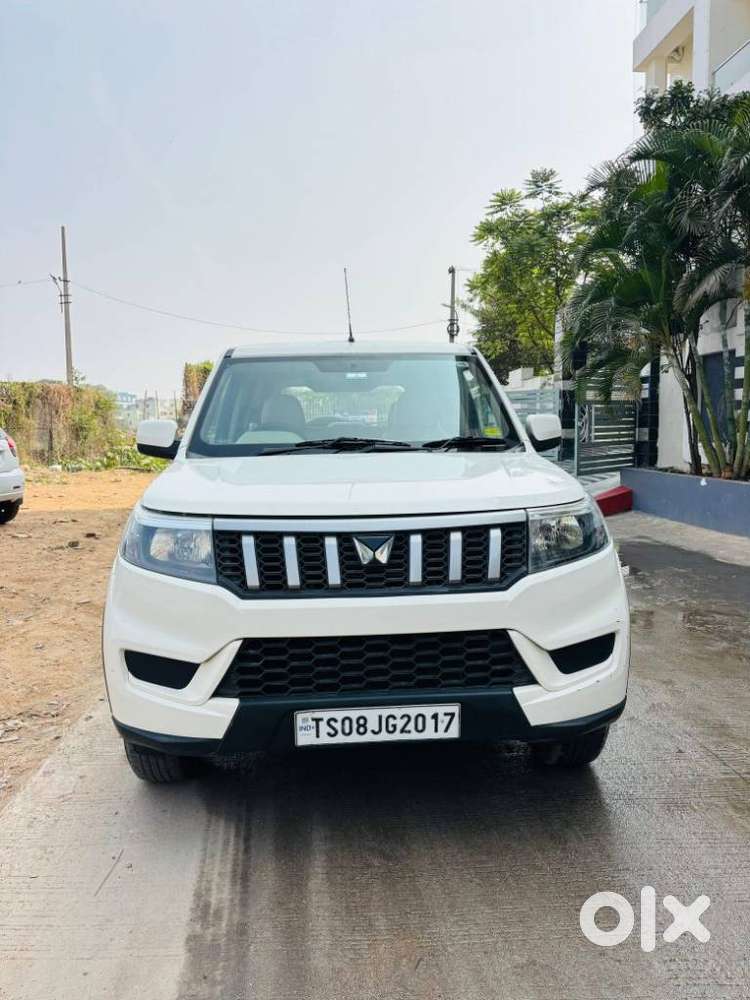 Mahindra Bolero Neo N8, 2022, Diesel