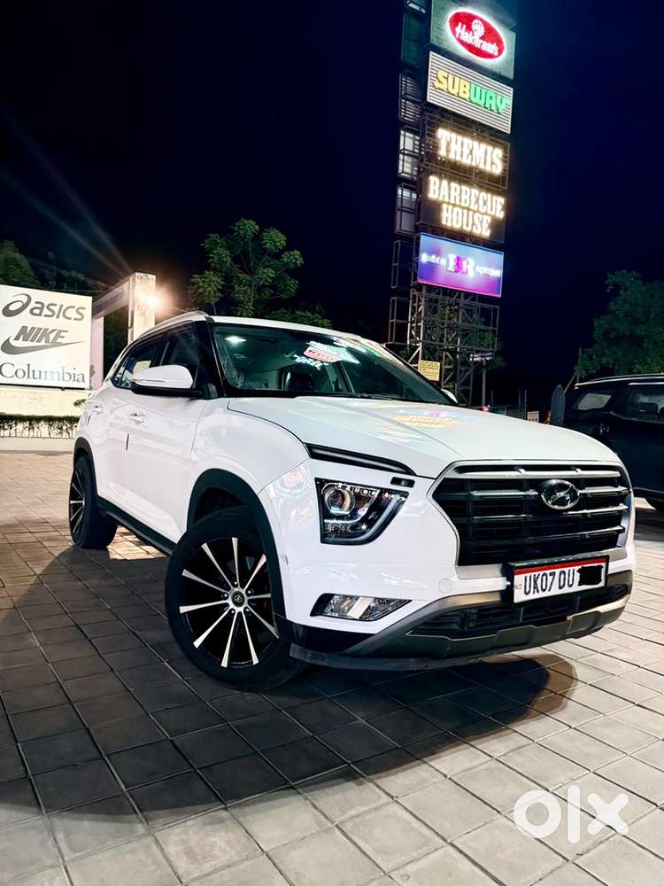 Hyundai Creta Diesel 2020