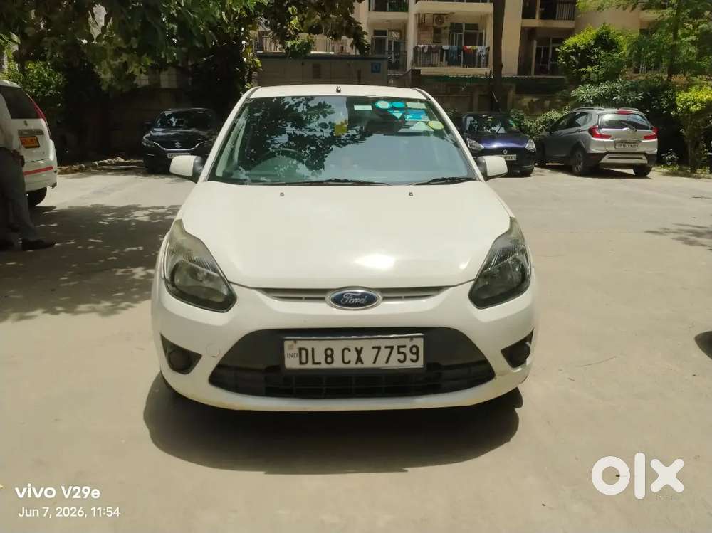 Ford Figo Petrol 2012 Lxi