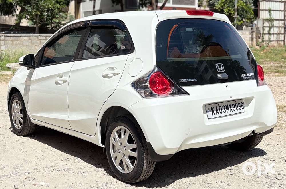 Honda Brio Vx O At, 2015, Petrol