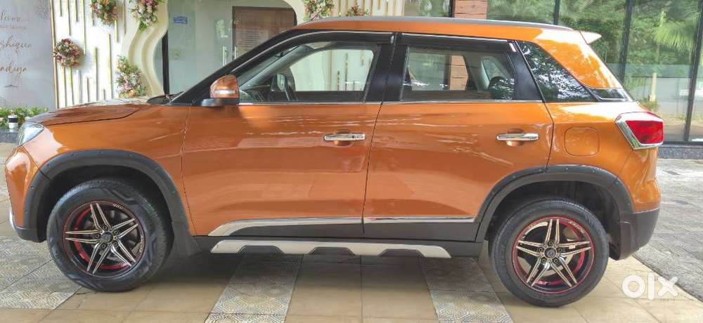 Toyota Urban Cruiser 1.5 Mid Grade At, 2020, Petrol