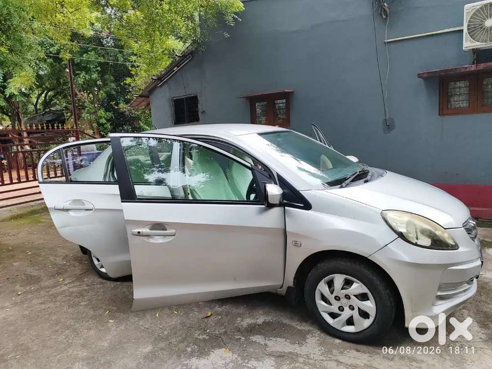 Honda Amaze 1.5 Smt 2013