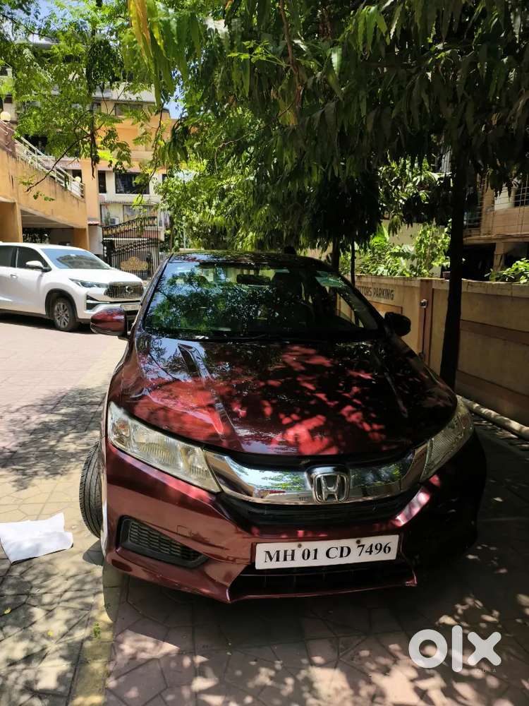 Honda City 2016 Petrol 41150 Km Driven