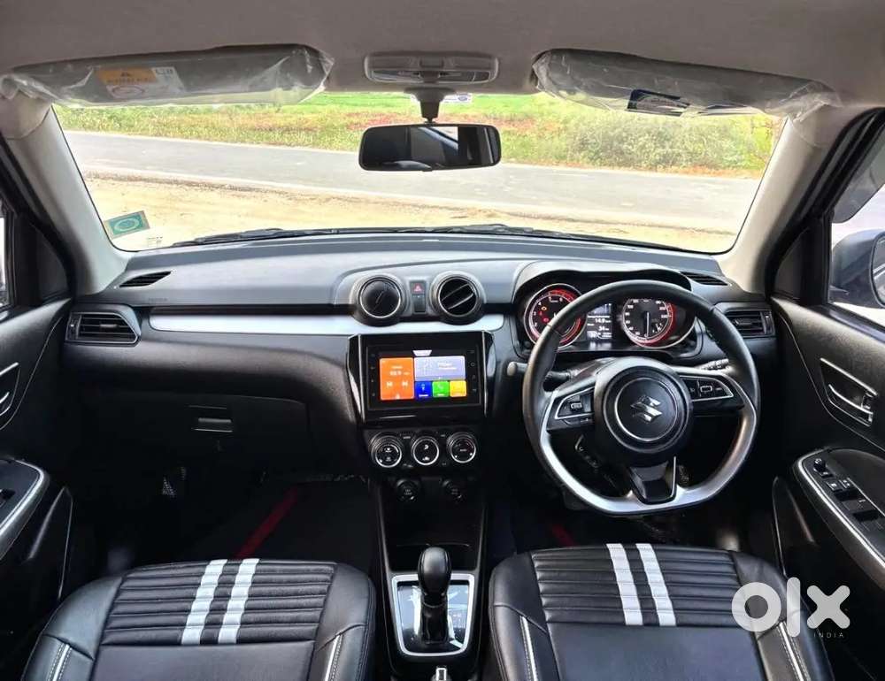 Maruti Swift Fully Automatic
