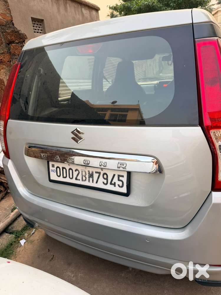 Maruti Suzuki Wagon R Vxi 1.2, 2020, Petrol
