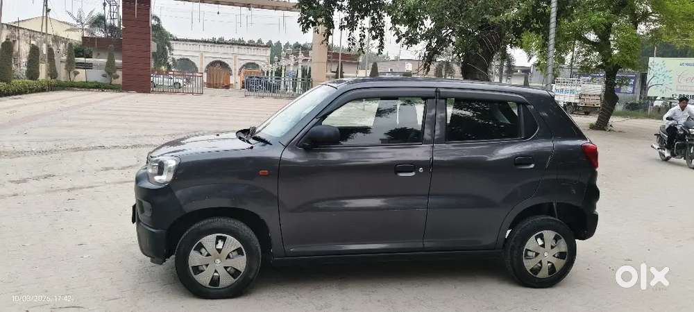 Maruti Suzuki S-presso Lxi 2021