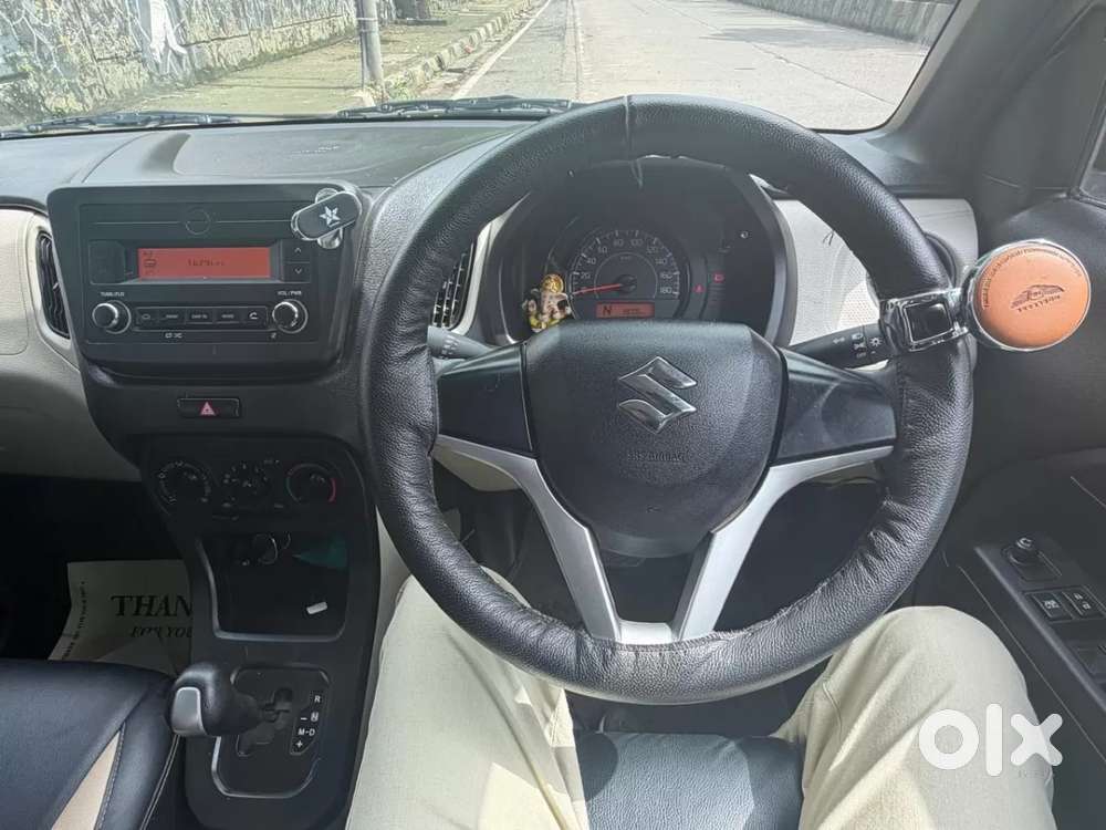 Maruti Suzuki Wagon R Stingray Amt Vxi, 2020, Petrol