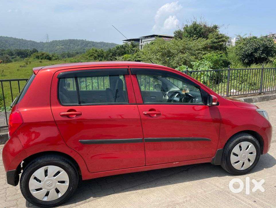 Maruti Suzuki Celerio 2014-2017 Zxi, 2016, Petrol