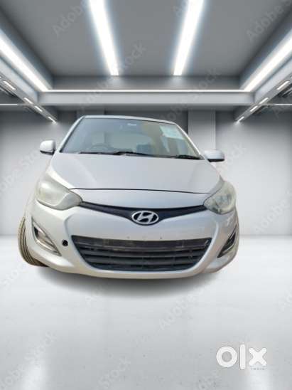 Hyundai I20 Magna 1.2 Mt, 2012, Petrol