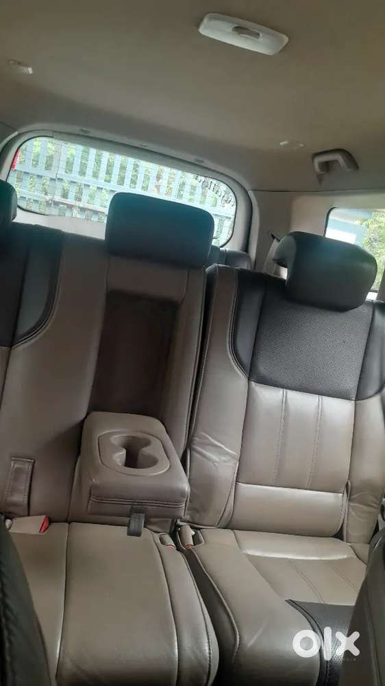 Mahindra Xuv500 2012 Diesel