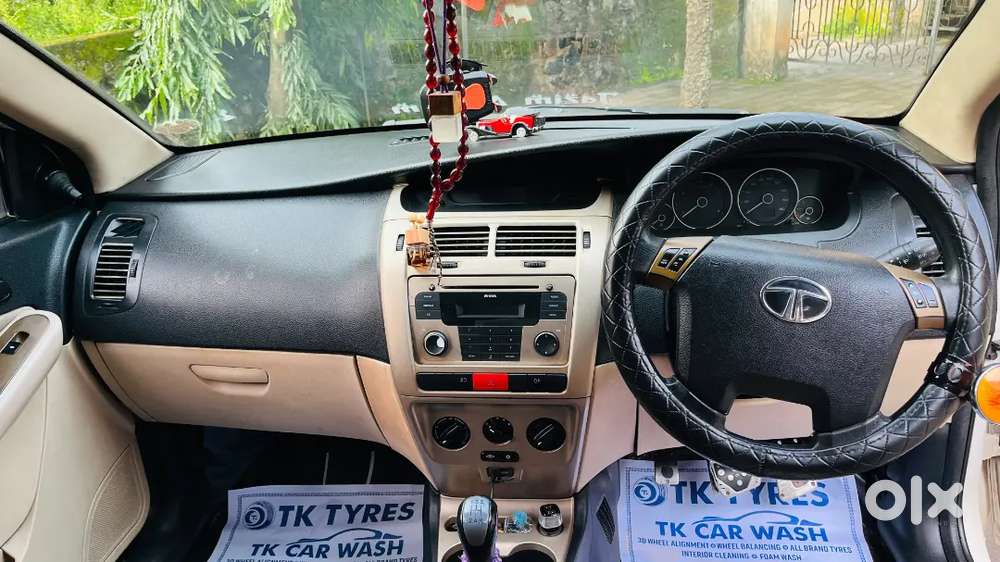 Tata Manza Aura 2012 Diesel Car