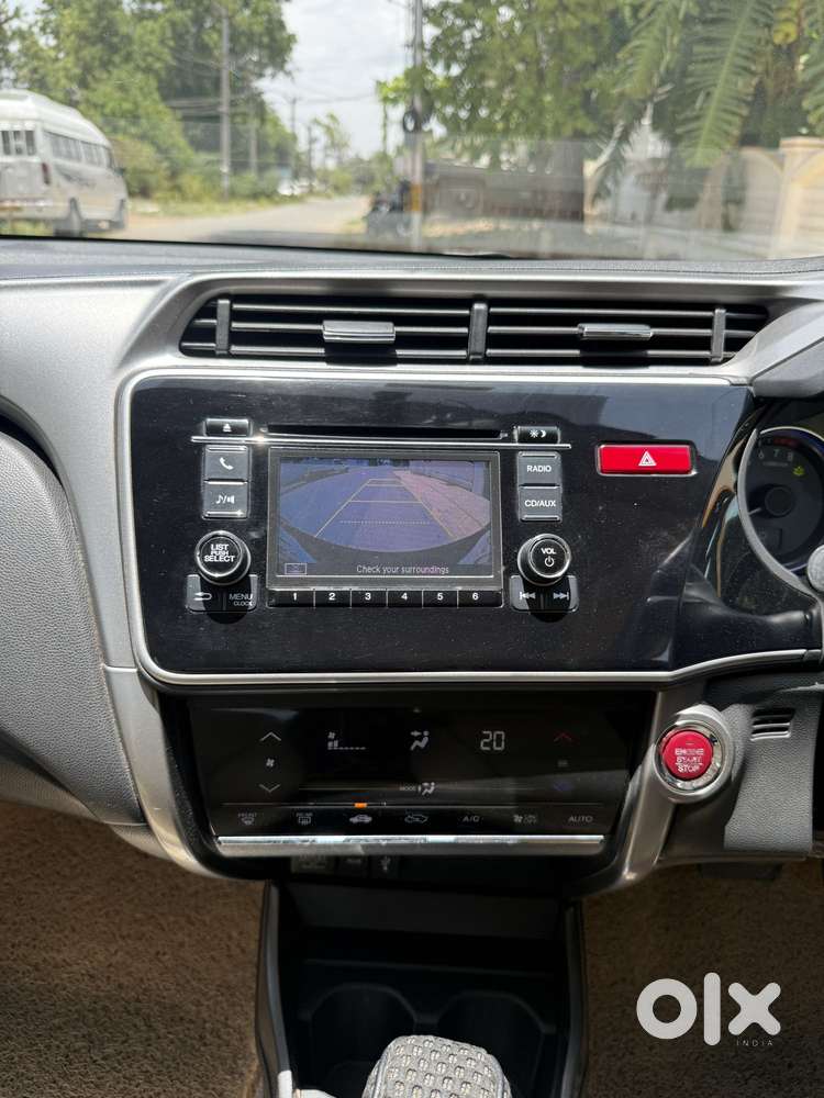 Honda City I Vtec Vx, 2016, Petrol
