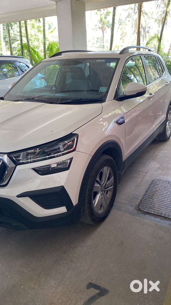 Skoda Kushaq 2023 Petrol 20500 Km Driven