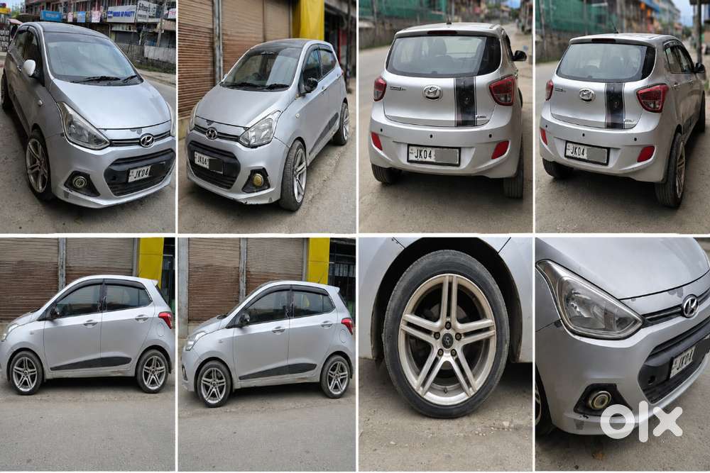 Hyundai Grand I10 2014 Diesel Good Condition