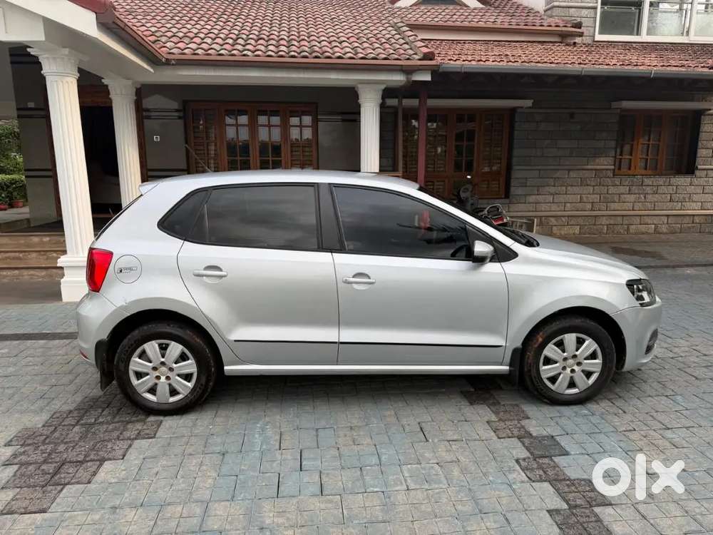 Volkswagen Polo Tdi 2018