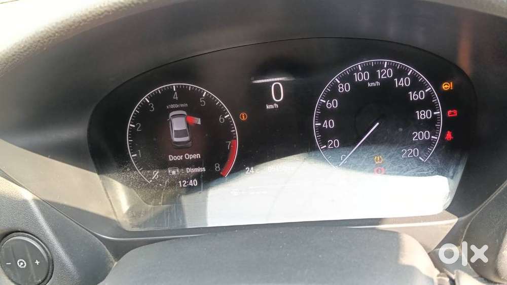 Honda City Zx Petrol Cvt, 2021, Petrol