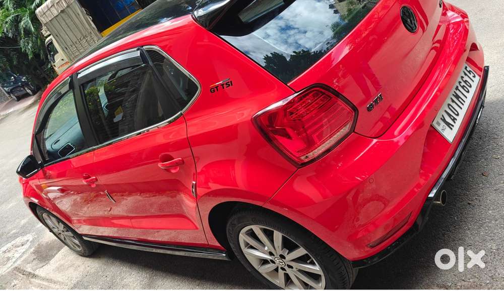 Volkswagen Polo 1.2 Gt Tsi, 2019, Petrol