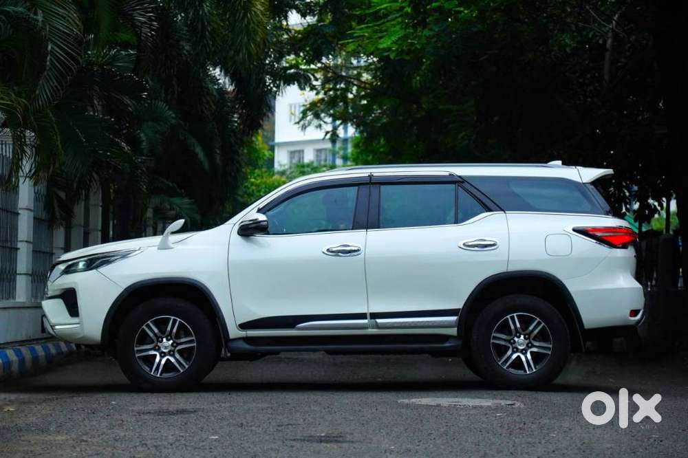 Toyota Fortuner 4x2 Mt 2.8 Diesel, 2021, Diesel