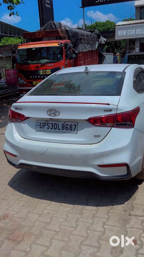 Hyundai Verna Diesel 2019
