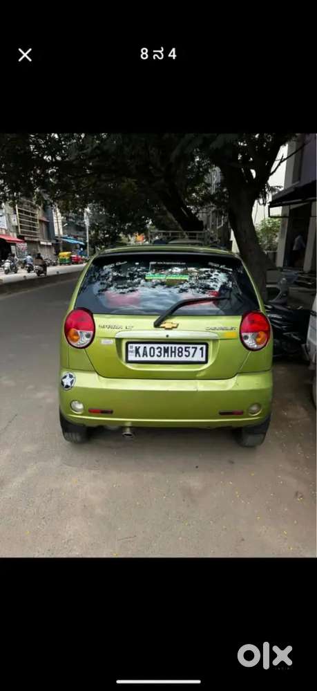 Chevrolet Spark 2007 Petrol 79000 Km Driven