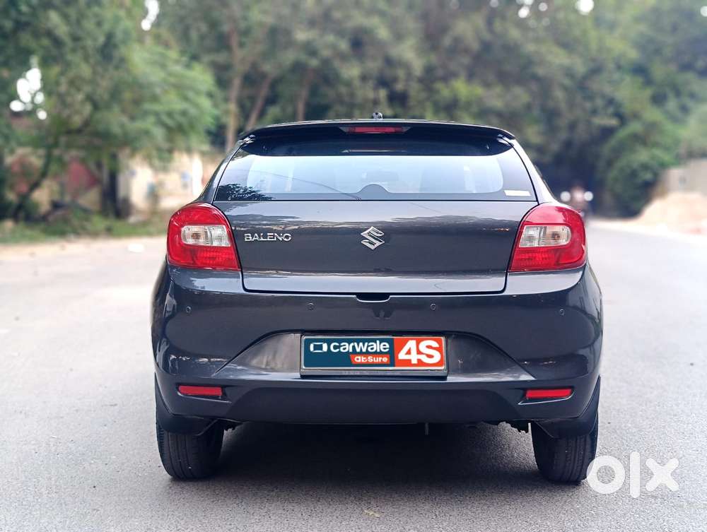 Maruti Suzuki Baleno 1.2 Sigma, 2018, Petrol