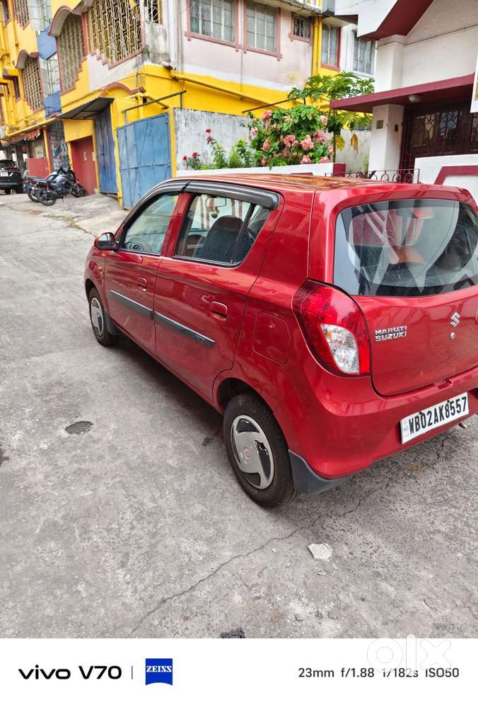 Maruti Suzuki Alto 800 Vxi, 2017, Petrol