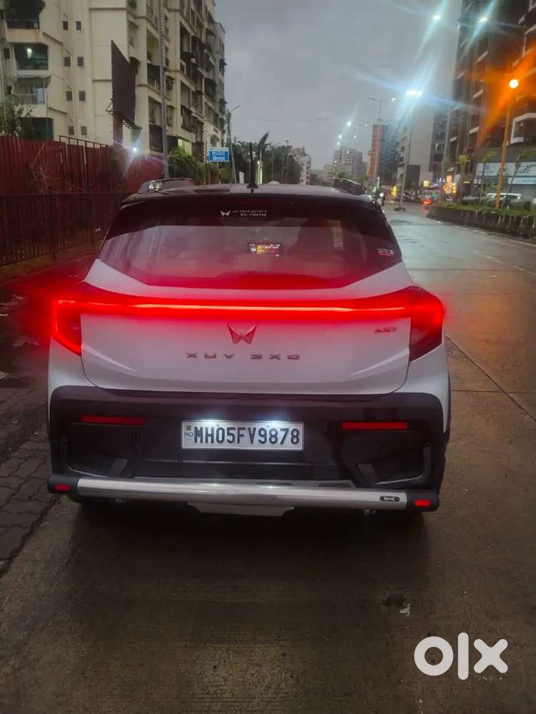 Mahindra Xuv 3xo Diesel 2025