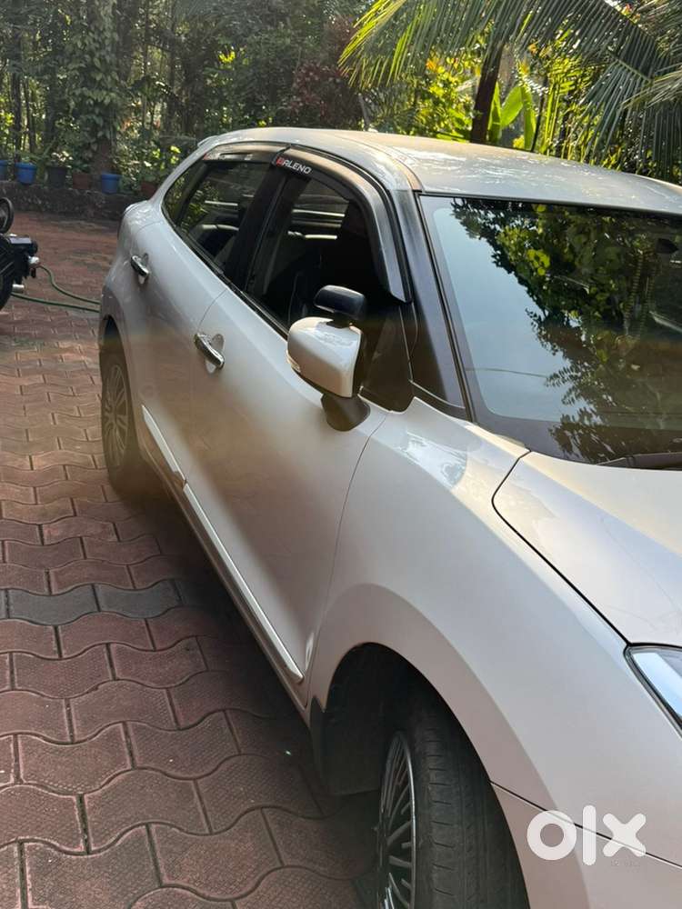 Maruti Baleno 2020 Year