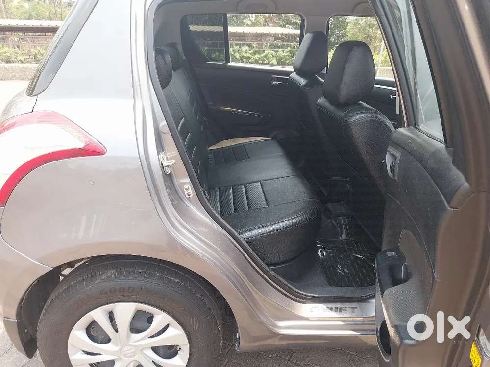 Maruti Suzuki Swift 2015 Petrol Only 54000 Km Driven